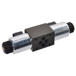 Elektrinis valdymo vožtuvas NG6 KREV03D2024C