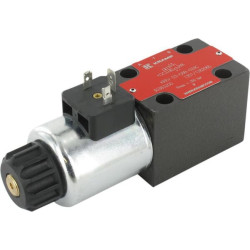 Elektrinis valdymo vožtuvas NG6 KREV03C6B024C