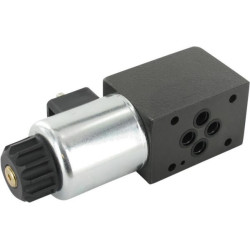 Elektrinis valdymo vožtuvas NG6 KREV03B3S024C