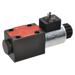 Elektrinis valdymo vožtuvas NG6 KREV03B3S230A