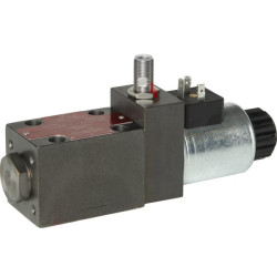 Elektrinis valdymo vožtuvas NG-6 Padėties jutiklis KREV03B2024CSA