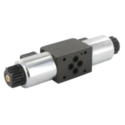 Elektrinis valdymo vožtuvas NG6 KREV03C2012C