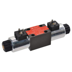 Elektrinis valdymo vožtuvas NG6 KREV03C6012C