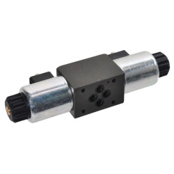 Elektrinis valdymo vožtuvas NG6 KREV03C6012C