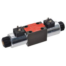 Elektrinis valdymo vožtuvas NG6 KREV03C2024C