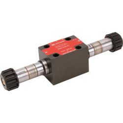 Valdymo vožtuvas, be ritės, elektrinis NG KREV903C4