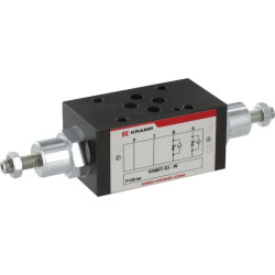 Srauto reguliavimo vožtuvas NG6 KRMTI03W