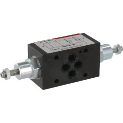 Srauto reguliavimo vožtuvas NG6 KRMTI03W