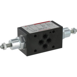 Srauto reguliavimo vožtuvas NG6 KRMTI03W