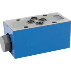 Pilotuojamas atbulinis vožtuvas Z2S06-A1-6X Z2S06A16X