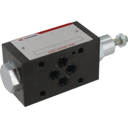 Srauto reguliavimo vožtuvas NG6 KRMTI03B