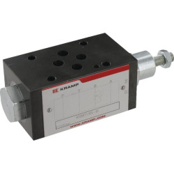 Srauto reguliavimo vožtuvas NG6 KRMTI03B