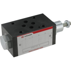 Srauto reguliavimo vožtuvas NG6 KRMTI03B