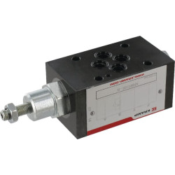 Srauto reguliavimo vožtuvas NG6 KRMTI03B