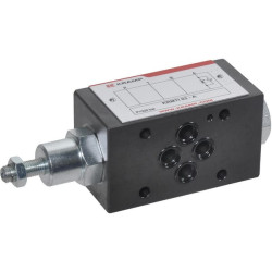 Srauto reguliavimo vožtuvas NG6 KRMTI03A