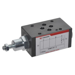 Srauto reguliavimo vožtuvas NG6 KRMTI03A