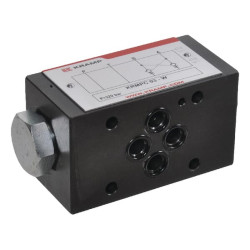 Valdomas atbulinis vožtuvas NG6 KRMPC03W