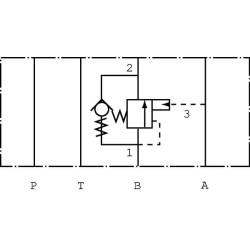 Atsvaras CB10HV2B1E200B00 NG06 CB10HVM03008