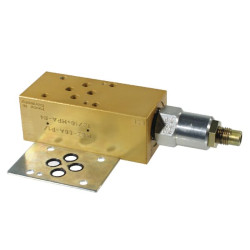 Slėgio reguliavimo vožtuvas CP2001M03001