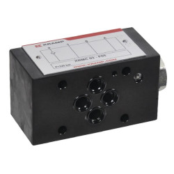 Atbulinis vožtuvas NG6 KRMC03P05