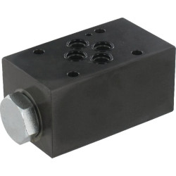 Valdomas atbulinis vožtuvas KRMPC (4 bar) KRMPC03A4