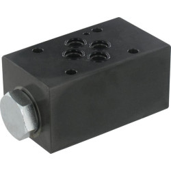 Valdomas atbulinis vožtuvas KRMPC (4 bar) KRMPC03A4