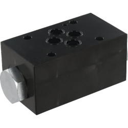 Valdomas atbulinis vožtuvas NG6 KRMPC03B