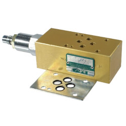 Slėgio mažinimo vožtuvas CP2001B0 CP2001M03016