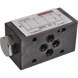 Valdomas atbulinis vožtuvas KRMPC (2 bar) KRMPC03A