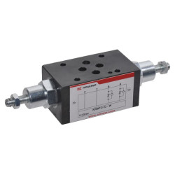 Srauto reguliavimo vožtuvas NG6 KRMTO03W