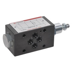 Srauto reguliavimo vožtuvas NG6 KRMTO03B