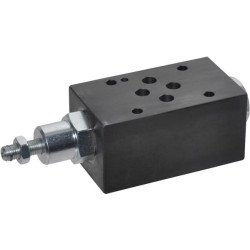 Srauto reguliavimo vožtuvas NG6 KRMTO03B