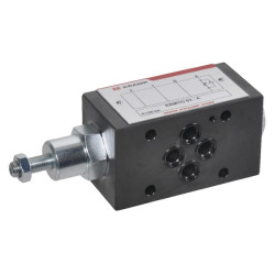 Srauto reguliavimo vožtuvas NG6 KRMTO03A