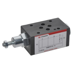 Srauto reguliavimo vožtuvas NG6 KRMTO03A