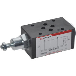 Srauto reguliavimo vožtuvas NG6 KRMTO03A