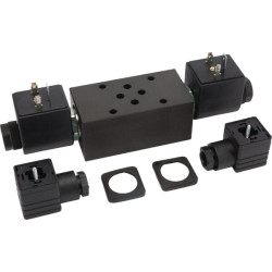 Elektrinis atbulinis vožtuvas KRMSC-03W-1 KRMSC03W012C