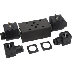 Elektrinis atbulinis vožtuvas KRMSC-03W-1 KRMSC03W012C