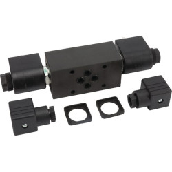 Elektrinis atbulinis vožtuvas KRMSC-03W-1 KRMSC03W012C