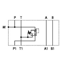 Reduktorius NG6 KRMPR03P3