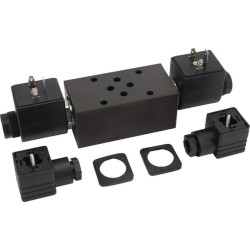 Elektrinis atbulinis vožtuvas KRMSC-03W- KRMSC03W024C