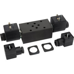 Elektrinis atbulinis vožtuvas KRMSC-03W- KRMSC03W024C