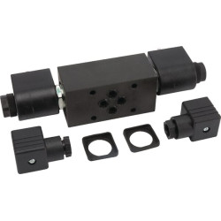 Elektrinis atbulinis vožtuvas KRMSC-03W- KRMSC03W024C