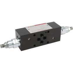 Slėgio ribojimo vožtuvas NG6 A ↔ B KRMRF03D3