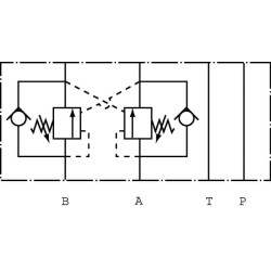 Atsvaras B-A-S-B-4-1 03 VODLML03