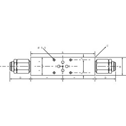 Atsvaras B-A-S-B-4-1 03 VODLML03