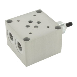 Pagrindo plokštė su slėgio mažinimo vožtuvu P06E2GEZ