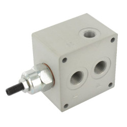 Pagrindo plokštė su slėgio mažinimo vožtuvu P06E2GEZ