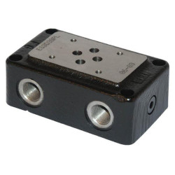 Pagrindo plokštė 03 šonas/apačia A-B / P-T ES3D38PL