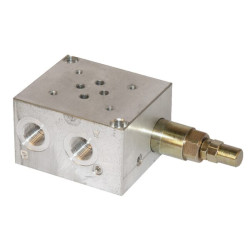 03 Pagrindo apsauginis vožtuvas 3/8" PBL6VMP