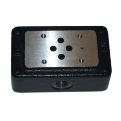 03 Pagrindo šoninė plokštė A+T+B+P 3/8" ES3D38L1